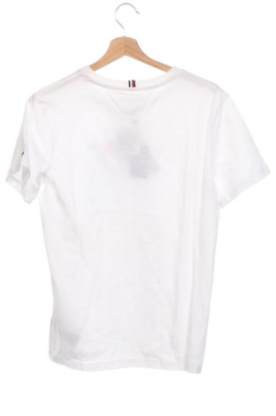 Detské tričko Tommy Hilfiger, Veľkosť 15-18y/ 170-176 cm, Farba Biela, Cena  16,95 €