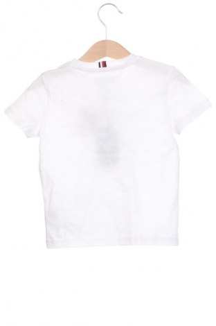 Детска тениска Tommy Hilfiger, Размер 12-18m/ 80-86 см, Цвят Бял, Цена 37,99 лв.