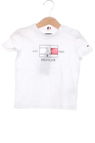 Detské tričko Tommy Hilfiger, Veľkosť 12-18m/ 80-86 cm, Farba Biela, Cena  15,95 €