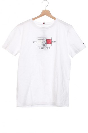 Kinder T-Shirt Tommy Hilfiger, Größe 15-18y/ 170-176 cm, Farbe Schwarz, Preis € 34,99