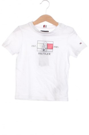 Tricou pentru copii Tommy Hilfiger, Mărime 18-24m/ 86-98 cm, Culoare Negru, Preț 159,99 Lei