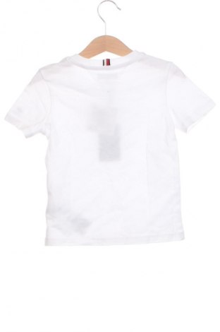 Tricou pentru copii Tommy Hilfiger, Mărime 18-24m/ 86-98 cm, Culoare Negru, Preț 159,99 Lei