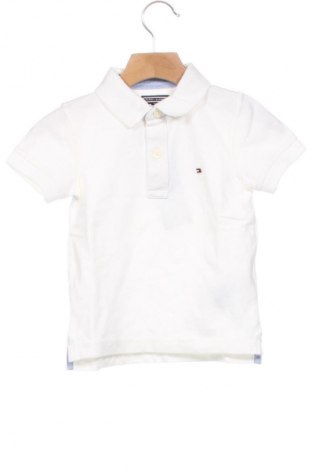 Dětské tričko  Tommy Hilfiger, Velikost 18-24m/ 86-98 cm, Barva Bílá, Cena  739,00 Kč