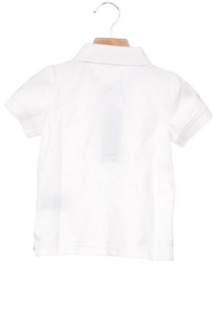 Dětské tričko  Tommy Hilfiger, Velikost 18-24m/ 86-98 cm, Barva Bílá, Cena  739,00 Kč