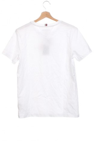 Dziecięcy T-shirt Tommy Hilfiger, Rozmiar 15-18y/ 170-176 cm, Kolor Czarny, Cena 160,99 zł