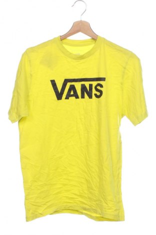 Kinder T-Shirt Vans, Größe 14-15y/ 168-170 cm, Farbe Gelb, Preis 24,99 €