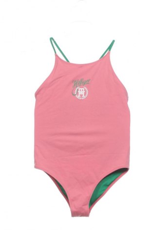 Gyerek fürdőruha Tommy Hilfiger, Méret 14-15y / 168-170 cm, Szín Rózsaszín, Ár 22 109 Ft
