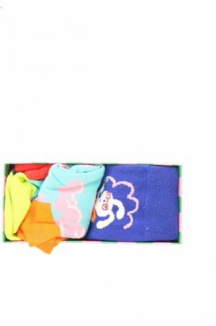 Skarpety dziecięce Happy Socks, Rozmiar 31y, Kolor Kolorowy, Cena 44,99 zł