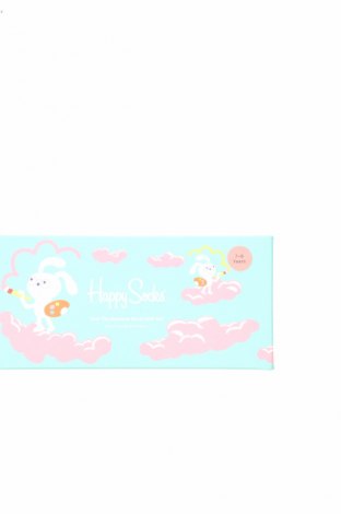 Skarpety dziecięce Happy Socks, Rozmiar 31y, Kolor Kolorowy, Cena 44,99 zł