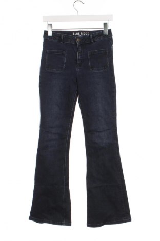 Kinderjeans Unbranded, Größe 13-14y/ 164-168 cm, Farbe Blau, Preis 22,99 €