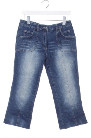 Kinderjeans Unbranded, Größe 12-13y/ 158-164 cm, Farbe Blau, Preis 3,99 €