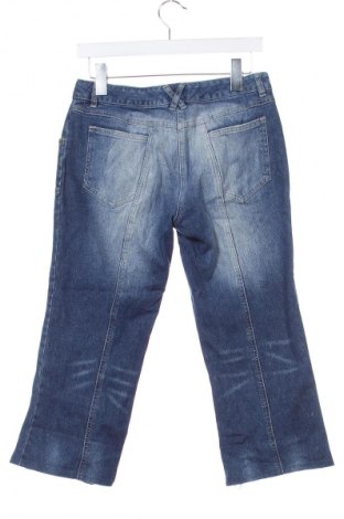 Kinderjeans Unbranded, Größe 12-13y/ 158-164 cm, Farbe Blau, Preis 3,99 €