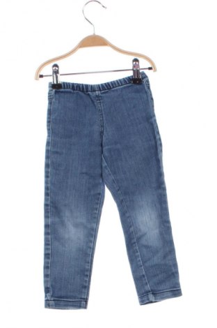 Kinderjeans Unbranded, Größe 18-24m/ 86-98 cm, Farbe Blau, Preis 16,47 €