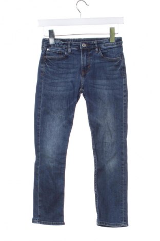 Kinderjeans Unbranded, Größe 8-9y/ 134-140 cm, Farbe Blau, Preis 3,99 €