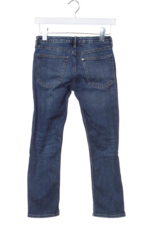 Kinderjeans Unbranded, Größe 8-9y/ 134-140 cm, Farbe Blau, Preis 3,99 €
