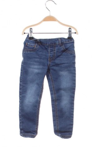 Kinderjeans Unbranded, Größe 18-24m/ 86-98 cm, Farbe Blau, Preis 3,99 €