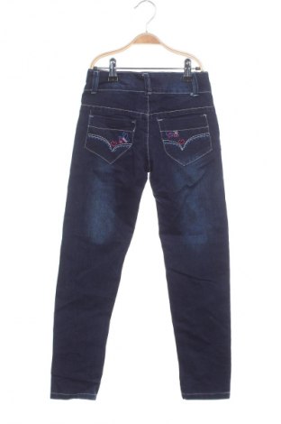 Kinderjeans Unbranded, Größe 7-8y/ 128-134 cm, Farbe Blau, Preis € 22,99