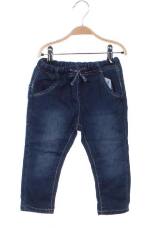 Kinderjeans Unbranded, Größe 9-12m/ 74-80 cm, Farbe Blau, Preis 22,99 €
