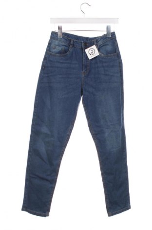 Kinderjeans Unbranded, Größe 11-12y/ 152-158 cm, Farbe Blau, Preis 3,99 €