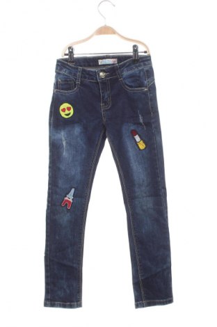 Dětské džíny  Unbranded, Velikost 6-7y/ 122-128 cm, Barva Modrá, Cena  519,00 Kč