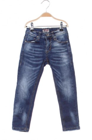 Kinderjeans Ativo Kids, Größe 3-4y/ 104-110 cm, Farbe Blau, Preis 3,99 €