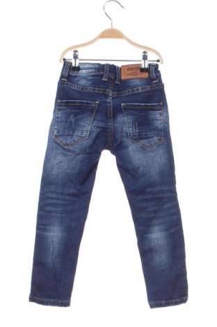 Kinderjeans Ativo Kids, Größe 3-4y/ 104-110 cm, Farbe Blau, Preis 3,99 €