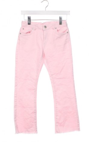 Kinderjeans Blu Kids, Größe 10-11y/ 146-152 cm, Farbe Rosa, Preis 4,99 €