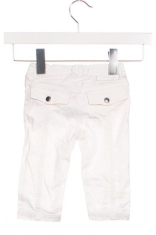 Blugi pentru copii Burberry, Mărime 12-18m/ 80-86 cm, Culoare Alb, Preț 99,99 Lei