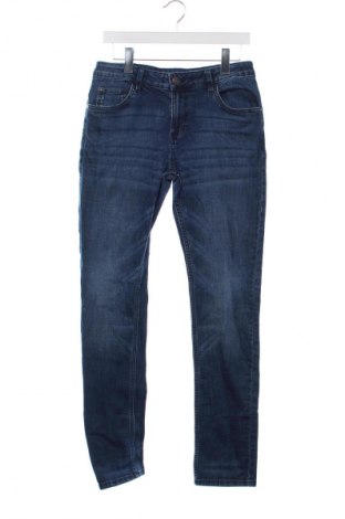 Dětské džíny  C&A, Velikost 15-18y/ 170-176 cm, Barva Modrá, Cena  519,00 Kč