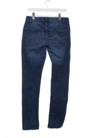 Dětské džíny  C&A, Velikost 15-18y/ 170-176 cm, Barva Modrá, Cena  519,00 Kč