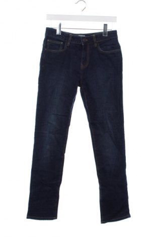 Dětské džíny  C&A, Velikost 12-13y/ 158-164 cm, Barva Modrá, Cena  119,00 Kč