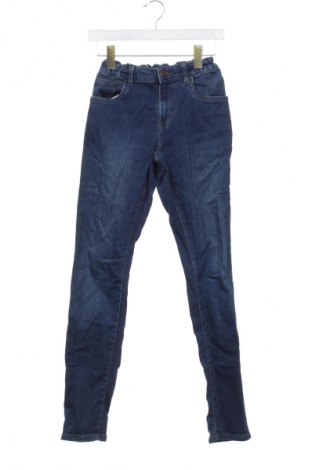 Dětské džíny  C&A, Velikost 14-15y/ 168-170 cm, Barva Modrá, Cena  109,00 Kč
