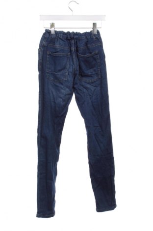 Dětské džíny  C&A, Velikost 14-15y/ 168-170 cm, Barva Modrá, Cena  109,00 Kč