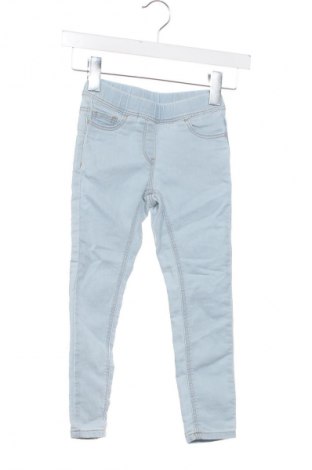 Dětské džíny  C&A, Velikost 4-5y/ 110-116 cm, Barva Modrá, Cena  189,00 Kč
