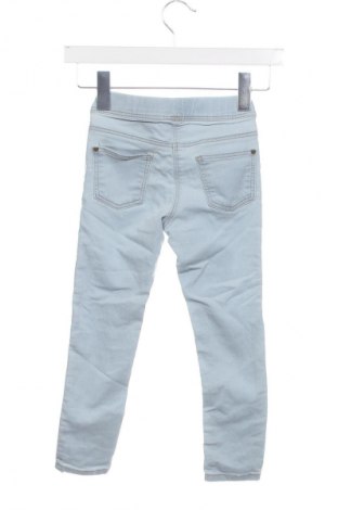 Dětské džíny  C&A, Velikost 4-5y/ 110-116 cm, Barva Modrá, Cena  189,00 Kč