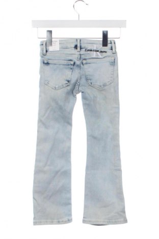 Detské džínsy  Calvin Klein Jeans, Veľkosť 5-6y/ 116-122 cm, Farba Modrá, Cena  62,95 €