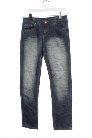 Kinderjeans Chapter, Größe 15-18y/ 170-176 cm, Farbe Blau, Preis 5,99 €