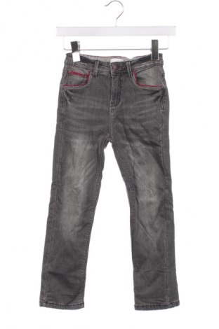 Kinderjeans Charles Vogele, Größe 5-6y/ 116-122 cm, Farbe Grau, Preis 5,99 €