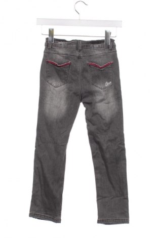 Kinderjeans Charles Vogele, Größe 5-6y/ 116-122 cm, Farbe Grau, Preis 5,99 €