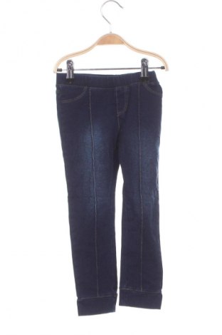 Kinderjeans Chicco, Größe 2-3y/ 98-104 cm, Farbe Blau, Preis 5,99 €
