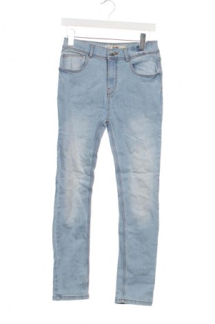 Detské džínsy  Denim Co., Veľkosť 13-14y/ 164-168 cm, Farba Modrá, Cena  18,95 €