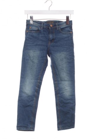 Dětské džíny  Denim&Co., Velikost 8-9y/ 134-140 cm, Barva Modrá, Cena  109,00 Kč