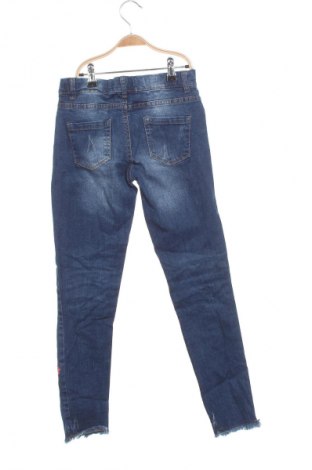 Kinderjeans Denim&Co., Größe 9-10y/ 140-146 cm, Farbe Mehrfarbig, Preis 22,99 €