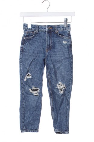 Детски дънки Denim&Co., Размер 6-7y/ 122-128 см, Цвят Син, Цена 32,99 лв.