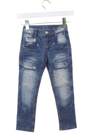 Kinderjeans Dopo Dopo, Größe 4-5y/ 110-116 cm, Farbe Blau, Preis 3,99 €