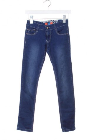 Kinderjeans Fashion Jeans, Größe 9-10y/ 140-146 cm, Farbe Blau, Preis 16,37 €