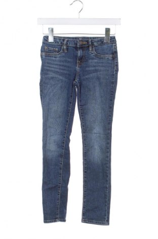 Blugi pentru copii Gap Kids, Mărime 7-8y/ 128-134 cm, Culoare Albastru, Preț 44,99 Lei