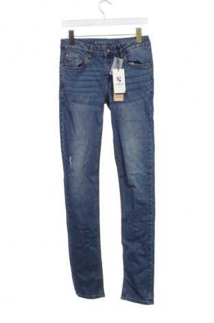 Kinderjeans Garcia, Größe 15-18y/ 170-176 cm, Farbe Blau, Preis € 43,99