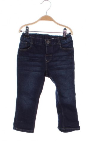 Detské džínsy  H&M, Veľkosť 12-18m/ 80-86 cm, Farba Modrá, Cena  18,95 €