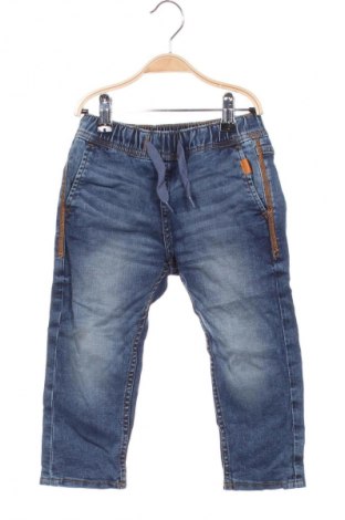 Dětské džíny  H&M, Velikost 2-3y/ 98-104 cm, Barva Modrá, Cena  109,00 Kč